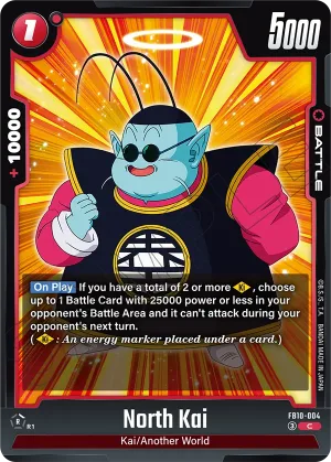 FB10-004 North Kai