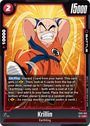 FB10-005 Krillin
