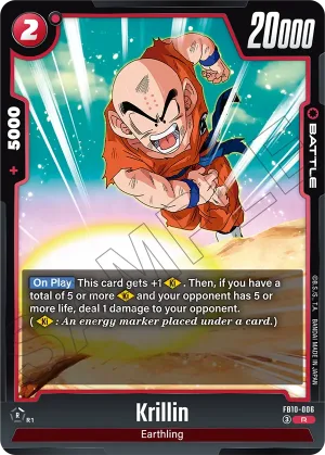 FB10-006 Krillin