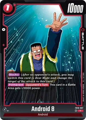 FB10-007 Android 8