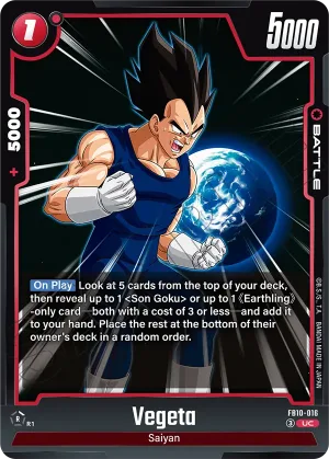 FB10-016 Vegeta
