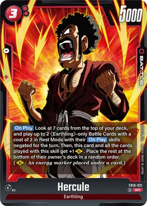 FB10-021 Hercule
