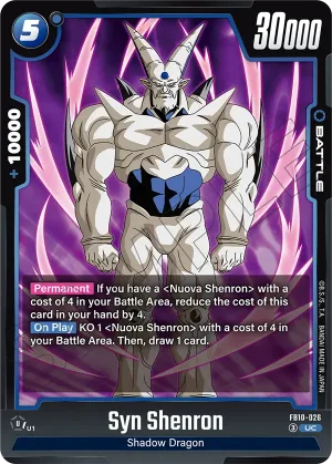 FB10-026 Syn Shenron