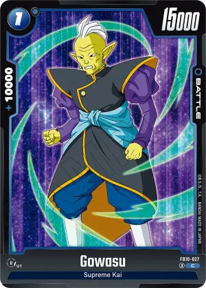 FB10-027 Gowasu