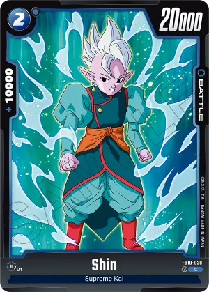 FB10-028 Shin