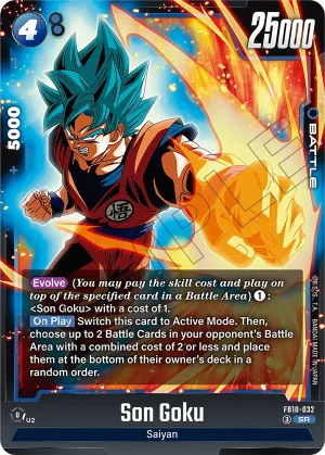 FB10-032 Son Goku