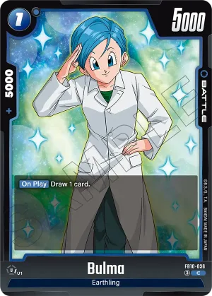 FB10-036 Bulma