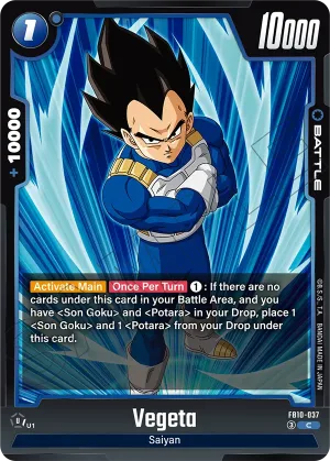 FB10-037 Vegeta
