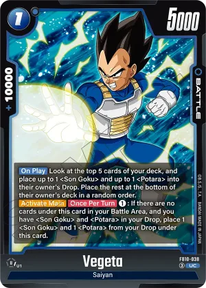 FB10-038 Vegeta
