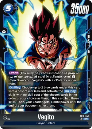 FB10-040 Vegito