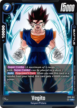 FB10-041 Vegito