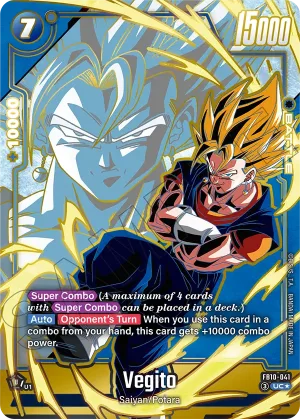 FB10-041 Vegito (Alt art)