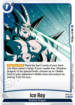 FB10-048 Ice Ray