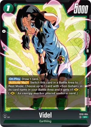 FB10-064 Videl