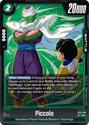 FB10-068 Piccolo