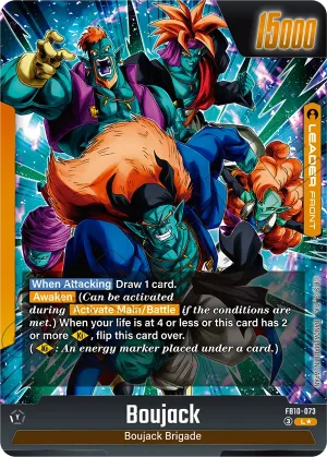 FB10-073 Boujack (Alt art)