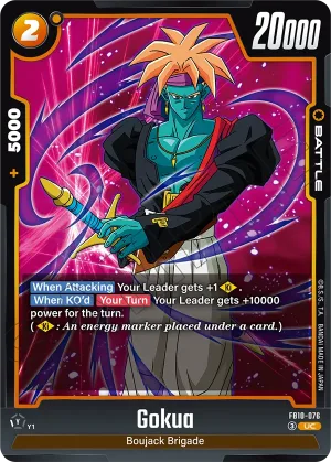 FB10-076 Gokua