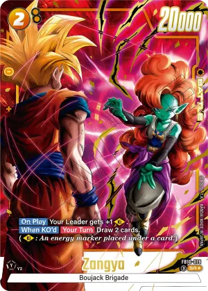FB10-078 Zangya (Alt art)