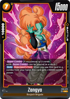 FB10-079 Zangya