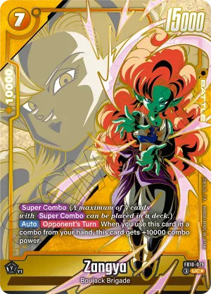 FB10-079 Zangya (Alt art)