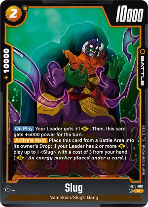 FB10-081 Slug