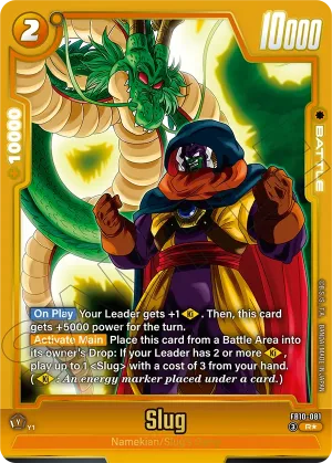 FB10-081 Slug (Alt art)