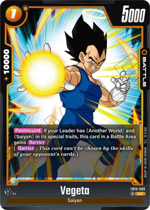 FB10-089 Vegeta