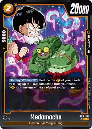 FB10-093 Medamacha