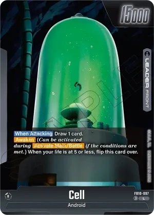 FB10-097 Cell