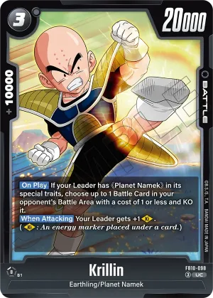 FB10-098 Krillin