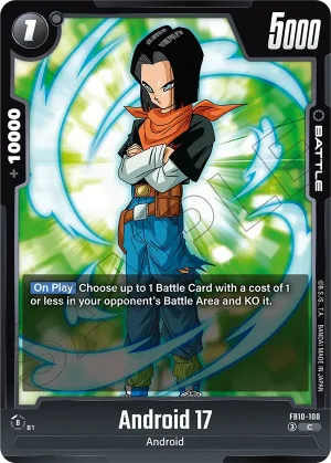 FB10-100 Android 17