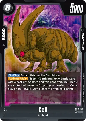 FB10-106 Cell
