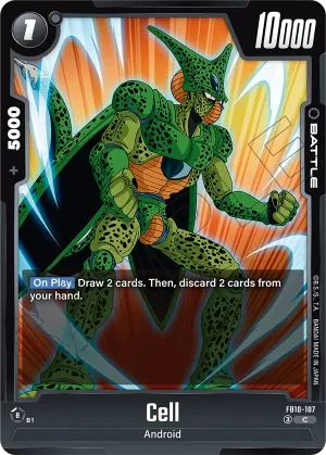 FB10-107 Cell