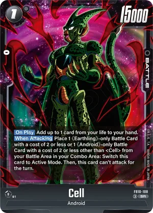 FB10-108 Cell