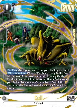 FB10-108 Cell (Alt art)