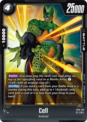 FB10-109 Cell