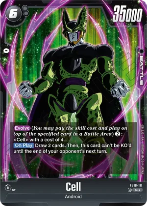 FB10-111 Cell