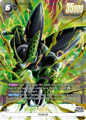 FB10-111 Cell (Alt art)
