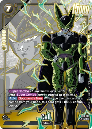 FB10-113 Cell (Alt art)