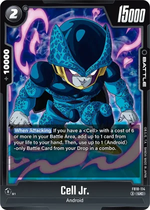 FB10-114 Cell Jr.