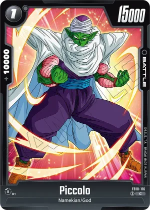 FB10-116 Piccolo
