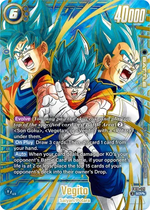 FB10-121 Vegito (Alt art)