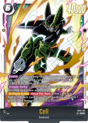 FB10-123 Cell