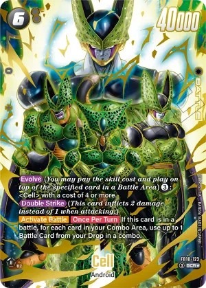 FB10-123 Cell (Alt art)