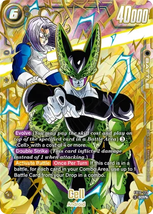 FB10-123 Cell (Alt art)