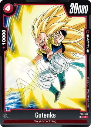 FB11-006 Gotenks