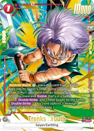FB11-017 Trunks : Youth (Alt art)