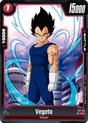 FB11-021 Vegeta