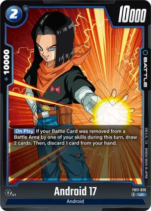 FB11-026 Android 17