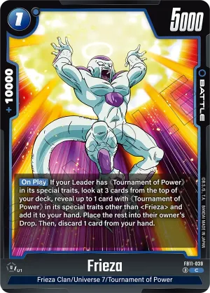 FB11-039 Frieza